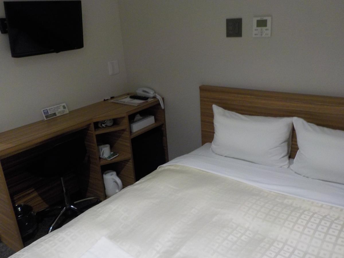 Hotel Crown Hills Katsuta Nigo Motomachiten Hitachinaka Buitenkant foto