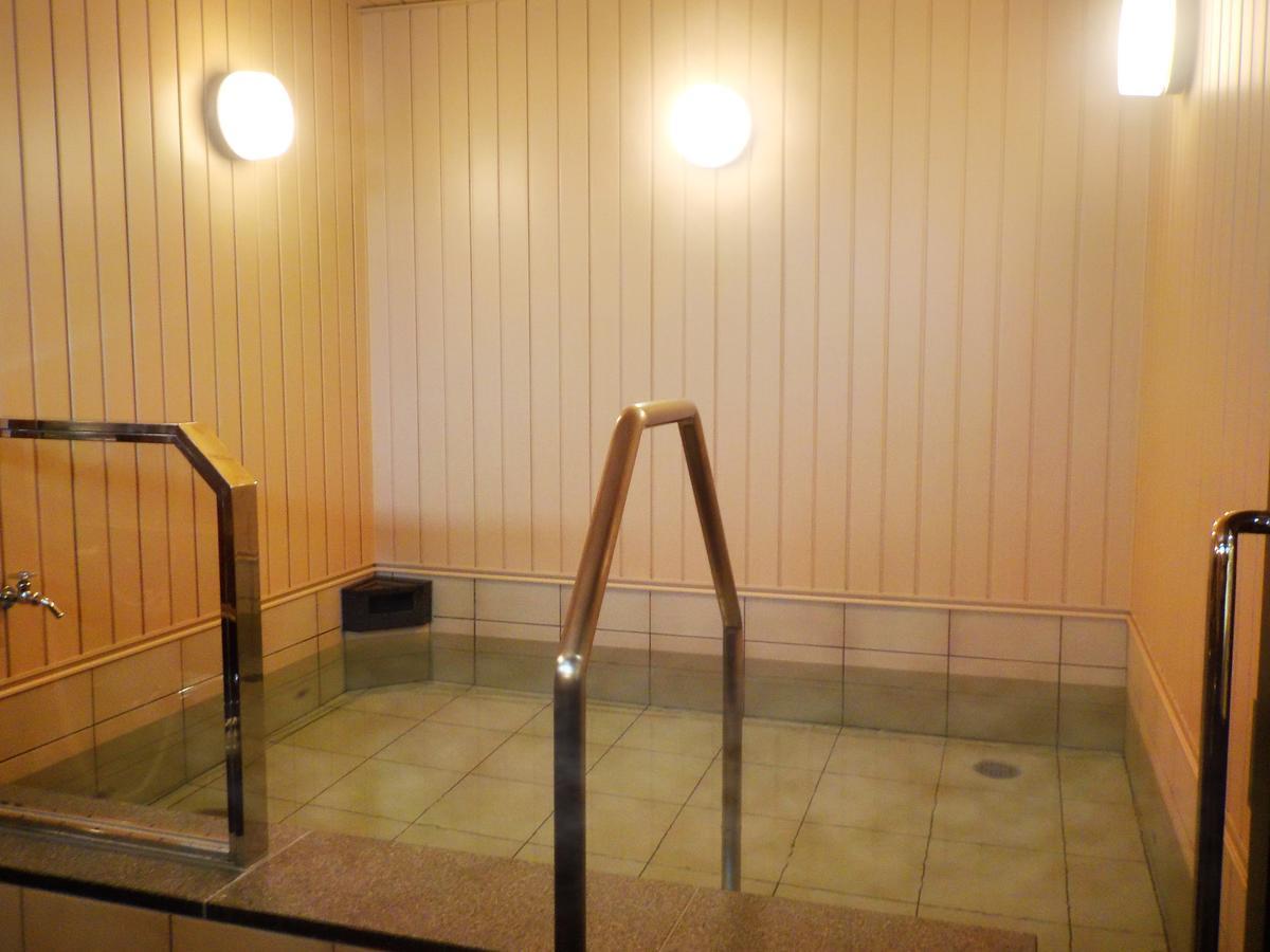 Hotel Crown Hills Katsuta Nigo Motomachiten Hitachinaka Buitenkant foto