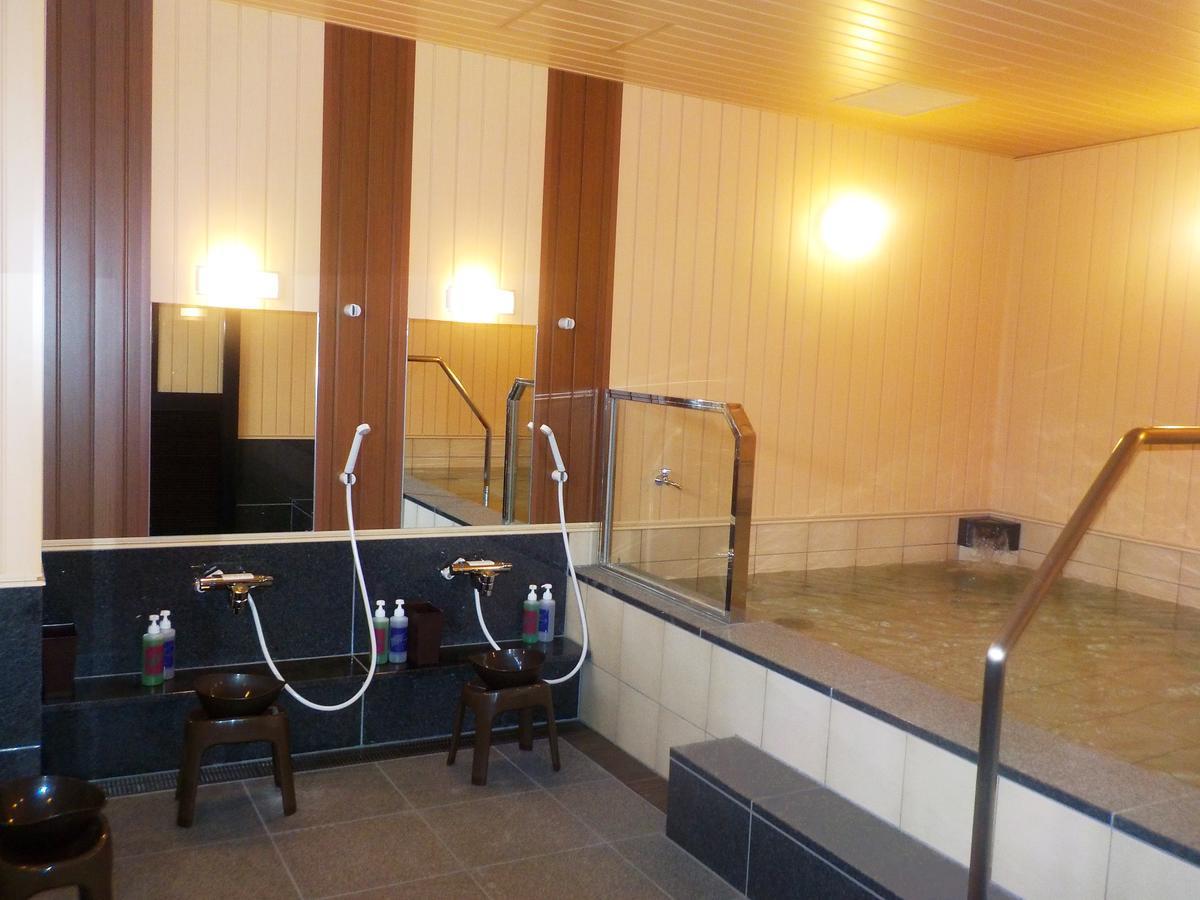 Hotel Crown Hills Katsuta Nigo Motomachiten Hitachinaka Buitenkant foto