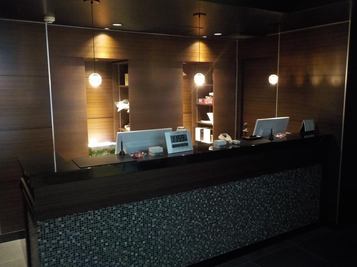 Hotel Crown Hills Katsuta Nigo Motomachiten Hitachinaka Buitenkant foto